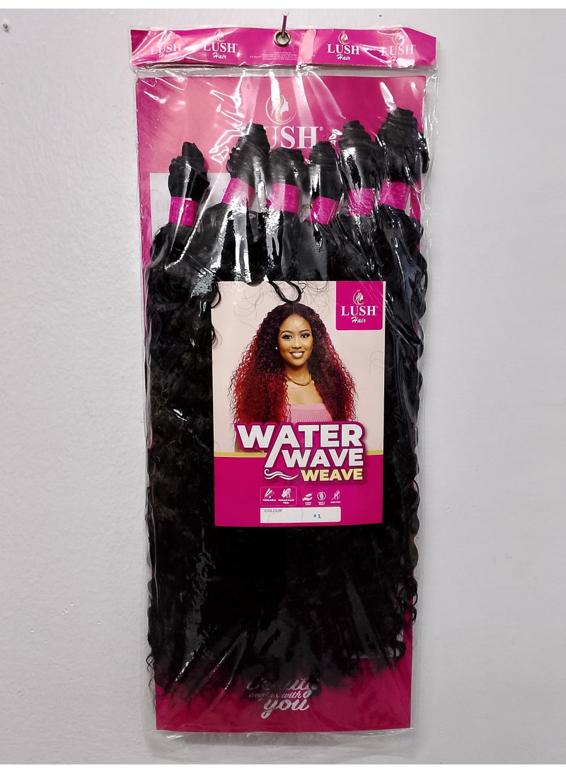 X-Pression LAGOS Ultra Braid Ready-to-Apply Hair Extensions - No Preparation Required